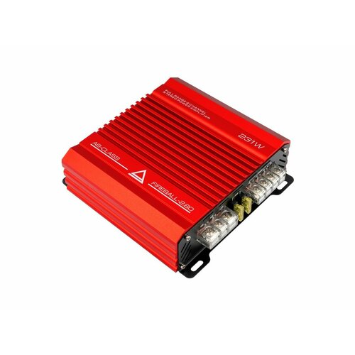 2-канальный усилитель мощности Aura FIREBALL-280 449000₽