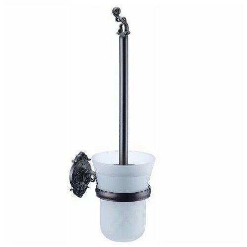 Туалетный ёршик подвесной Hayta Antic Brass 13907/VBR