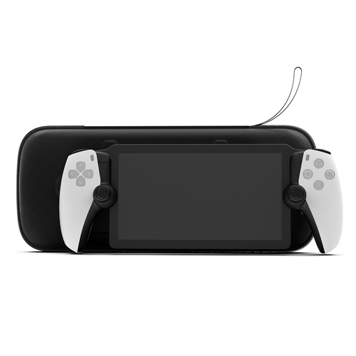 комплект ipega pg 9157 черный Защитный кейс iPega для Playstation Portal, черный, PG-P5P12