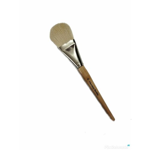 Кисть флейц овальная 50 Черная речка 465₽