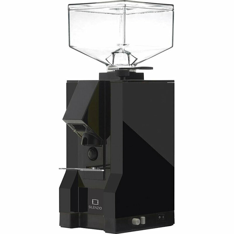 Кофемолка Eureka Mignon Silenzio 50 15BL Matt Black, 1602559