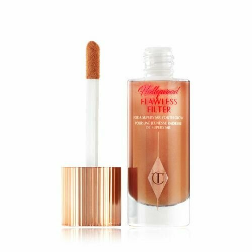 Тональный крем Charlotte Tilbury Hollywood Flawless Filter (7 Deep)