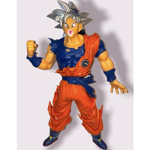 Персонаж Фигурка аниме Драконий жемчуг/ Драгонболл/Dragon Ball Z/19см 30pcs set dragon ball z main bullet black card super saiyan goku vegeta hobby collectibles game anime collection cards