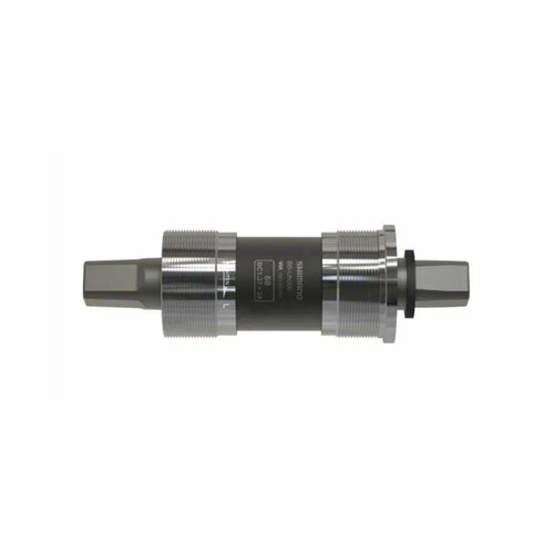 Каретка SHIMANO UN300 68/XL118 б/болтов каретка shimano un300 73 xl118 мм без болтов