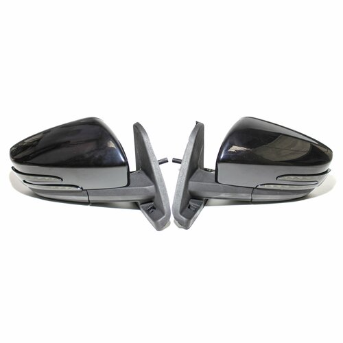 Зеркала Нива в стиле Гранта механические двойной бег поворот 6000₽