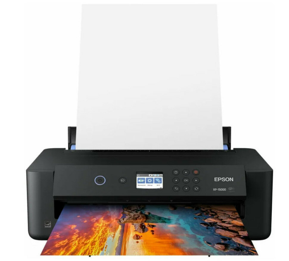 Принтер Epson Expression Photo HD XP-15000