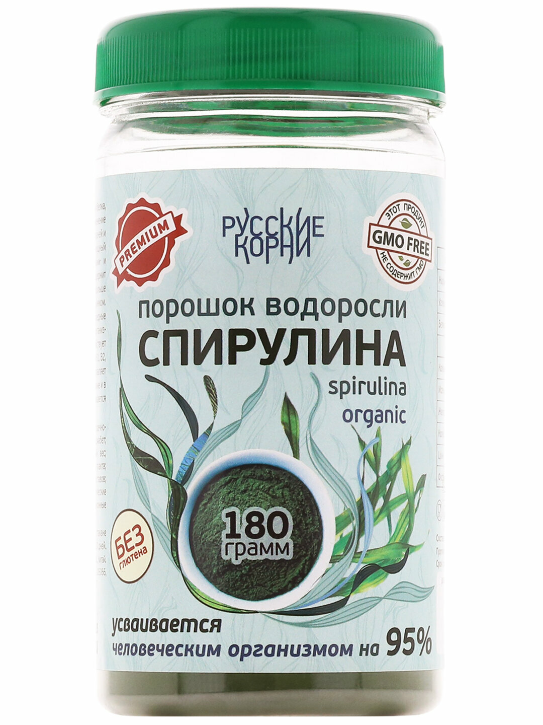 Спирулина 200 гр