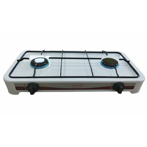 Плита газовая Умница ПГБ-2К 2конф без крышки белая 261000₽