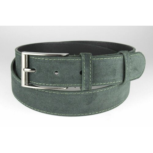 фото Ремень incar, размер 56, зеленый