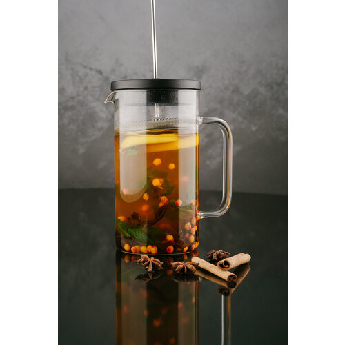 Френч-пресс ASTIX FR-E350 350мл