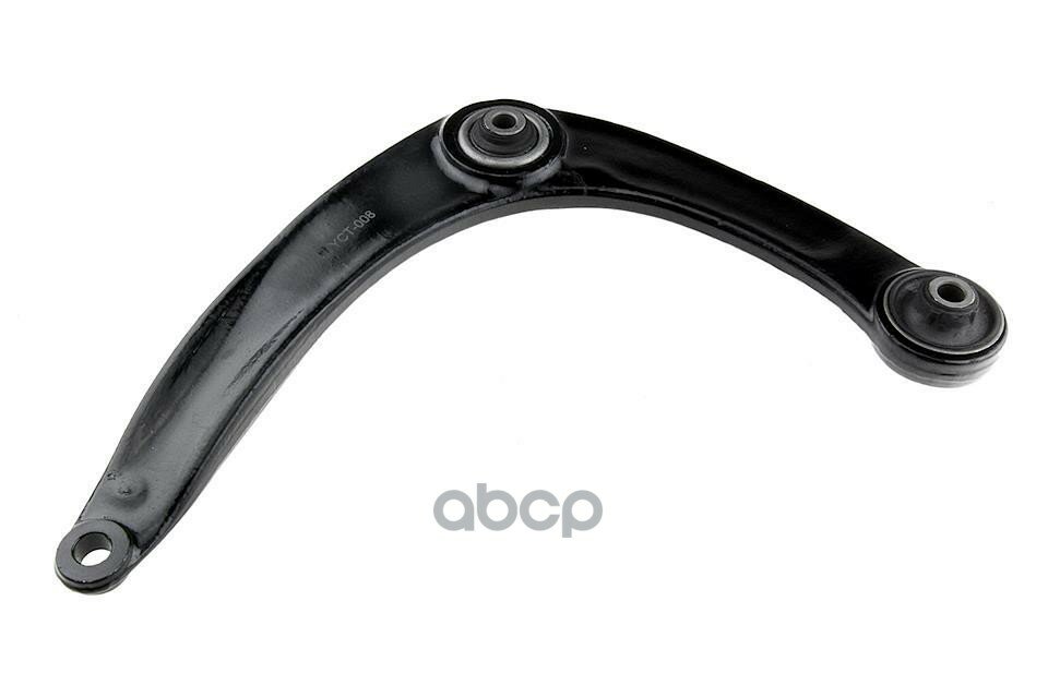 Рычаг передний CITROEN BERLINGO 08-, C4 04-, PEUGEOT 307 00-, PARTNER 08- /НИЗ ЛЕВ/ NTY арт. ZWD-CT-008