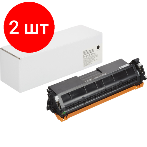 Комплект 2 штук, Картридж лазерный Retech CF231A чер. для HP LJ M206dn/M230sdn/M230fdw комплект 2 штук картридж лазерный retech ce505x чер для hp lj 2055n 2055dn