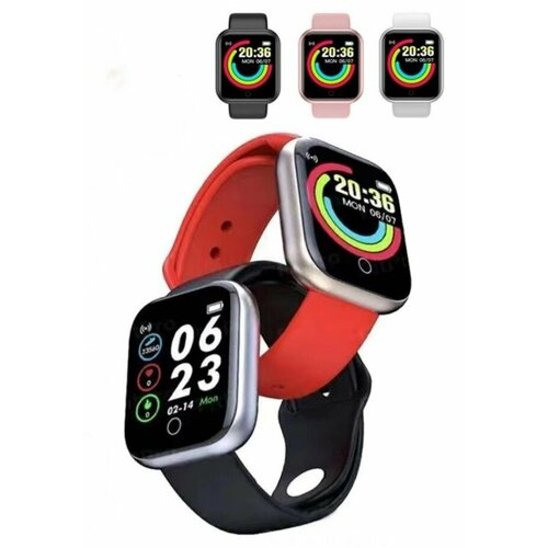 Смарт-часы Черный цвет 77000₽