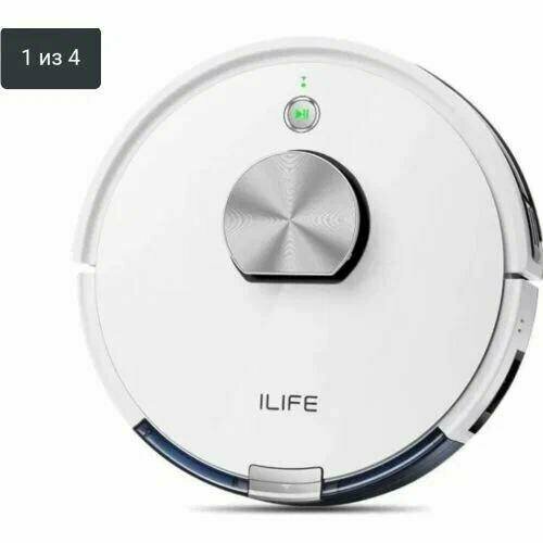 Робот-пылесос iLife L100 2380300₽