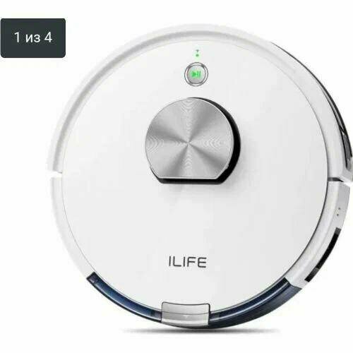 Робот-пылесос iLife L100