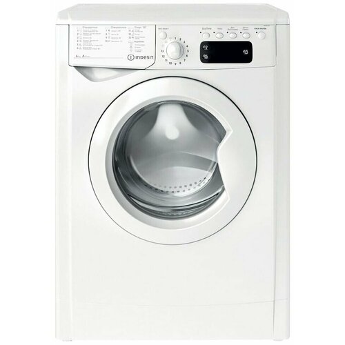 Стиральная машина Indesit IWSE 6105 (CIS). L