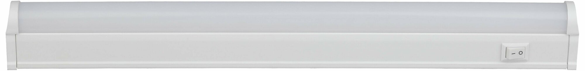 Линейный светодиодный светильник ЭРА LLED-01-04W-6500-W 4Вт 380Лм 6500К 311 мм