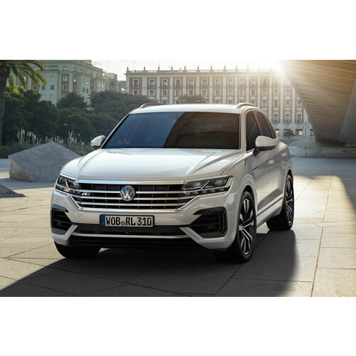 Электропривод двери багажника AutoLiftTech для VOLKSWAGEN TOUAREG 2018-2023 годов