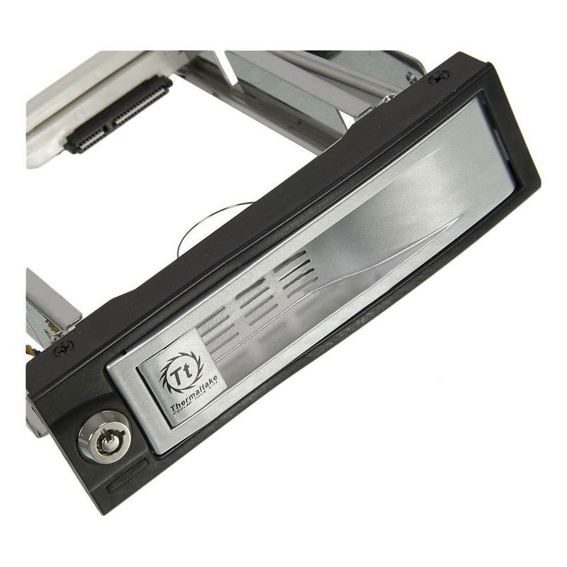 Mobile rack (салазки) для HDD AGESTAR , серебристый - фото №11