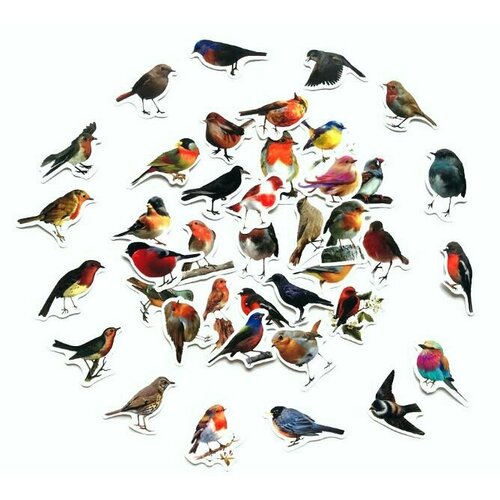 Набор наклеек 