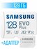 Карта памяти Samsung microSDXC 128 ГБ Class 10, V30, A2, UHS-I U3...