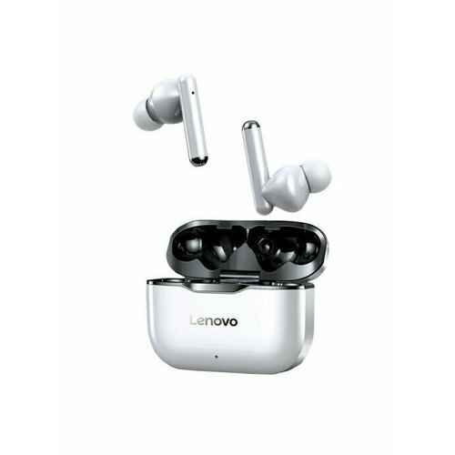 Беспроводные наушники LP1 Live Pods белые 143600₽