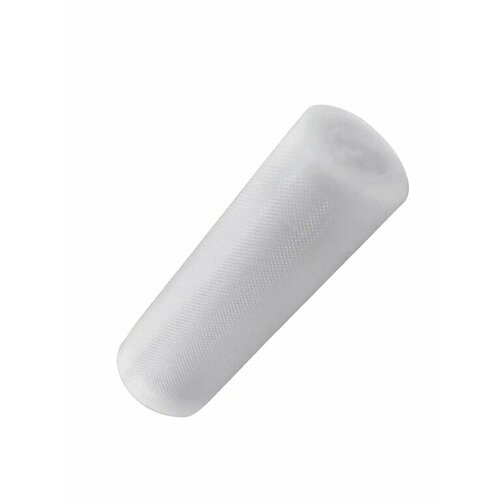 Вакуумые рифлёные пакеты для хранения продуктов 25х500 см прозрачные рулон 350₽