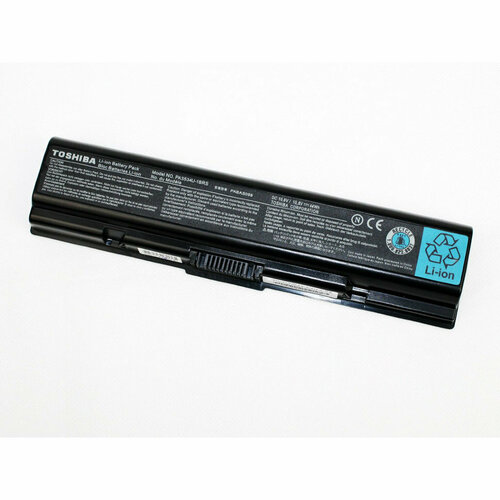 Для Toshiba Satellite L500-17L Аккумуляторная батарея ноутбука для toshiba satellite l500 17l 5200mah аккумуляторная батарея ноутбука