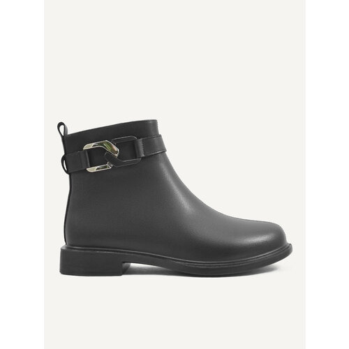 фото Полусапоги baden rj168-120, полнота f, размер 39, черный