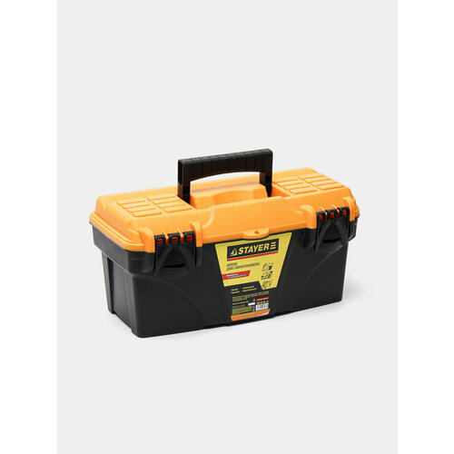 Ящик для инструментов титан 16 IDEA 2099₽