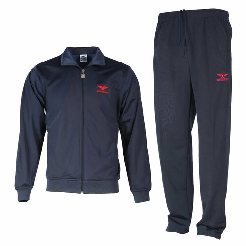 фото Костюм montanasport, размер 56, синий