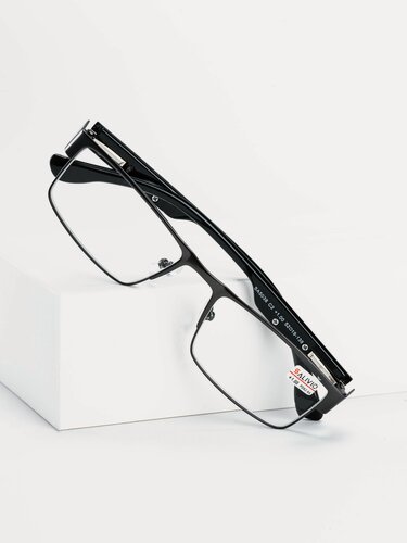 Изображение товара Очки для зрения +2.25 РЦ 58-60 / Очки корригирующие мужские / Очки для чтения