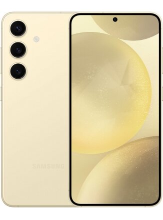 Мобильный телефон Samsung Galaxy S24 (SM-S921B) 8/256 ГБ, желтый