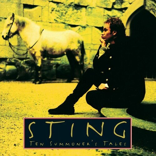 Компакт-диск Warner Sting – Ten Summoner's Tales