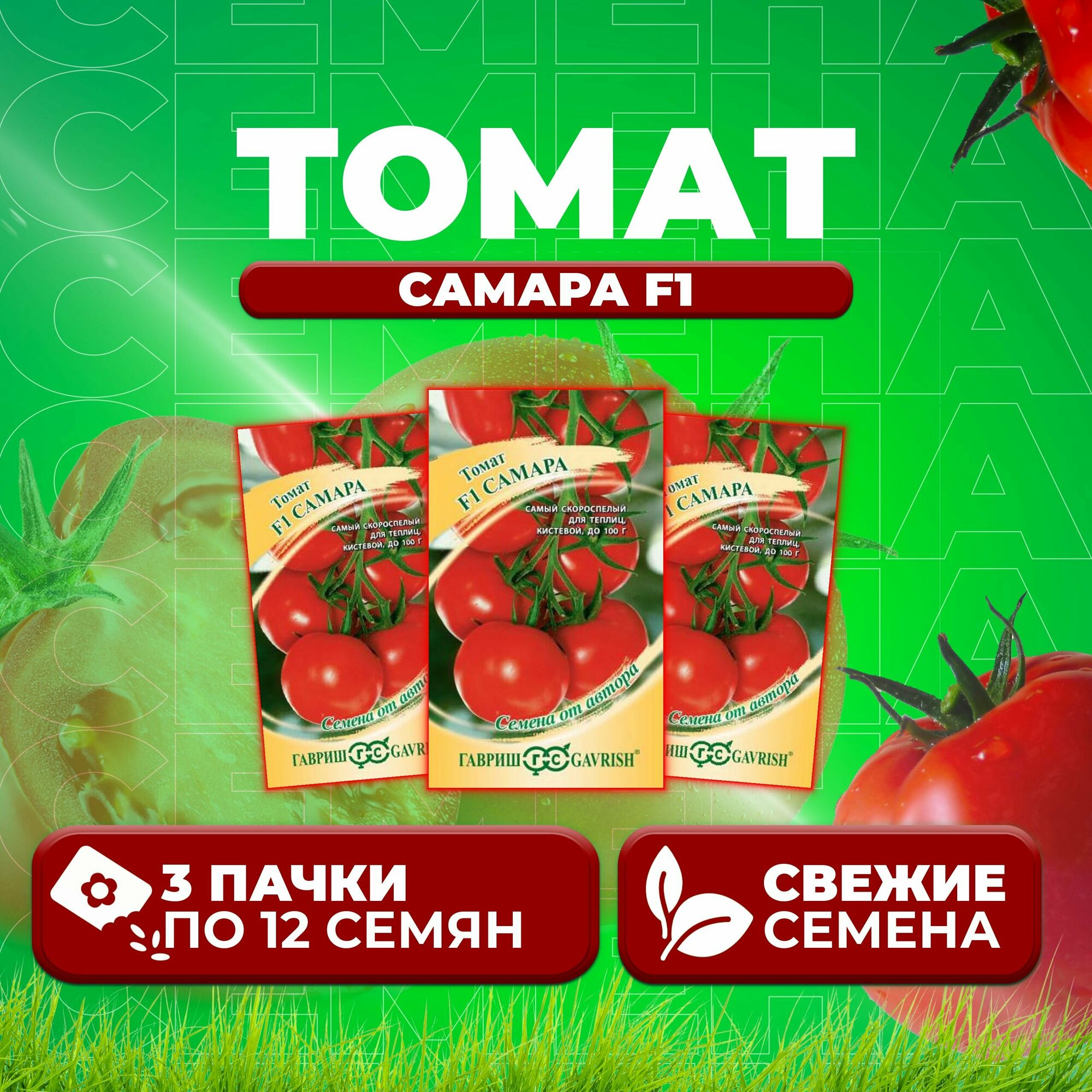 Как получить здоровый и обильный урожай томатов