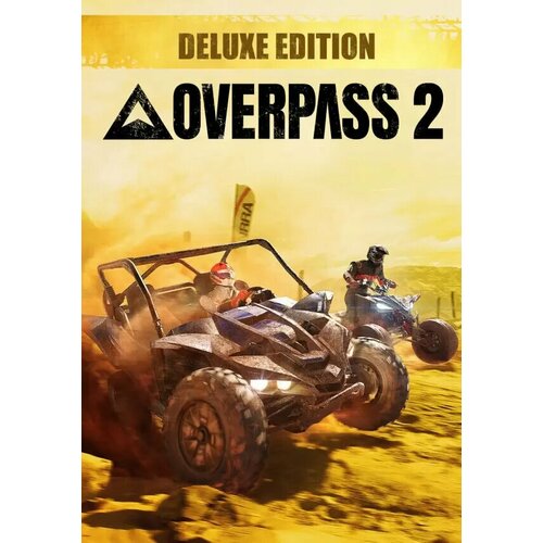 Overpass 2 - Deluxe Edition (Steam; PC; Регион активации РФ, СНГ) injustice 2 legendary edition steam pc регион активации рф снг