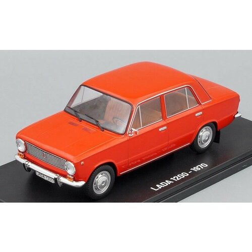 LADA 1200 (1970) масштабная модель автомобиля коллекционная