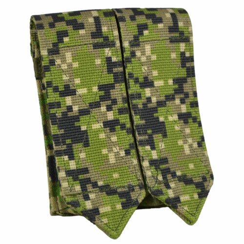 фото Подсумок поб 2 вектор molle на липучке. сумка для 2 магазинов ссо спосн