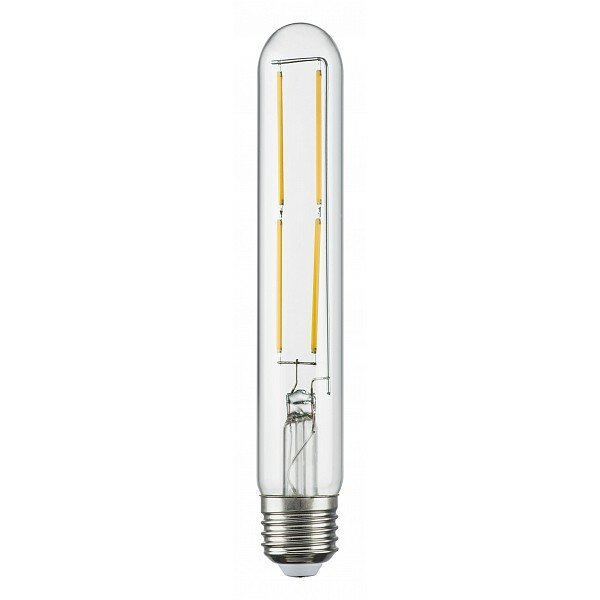 Лампа светодиодная Lightstar LED FILAMENT E27 220В 6Вт 4000K 933904