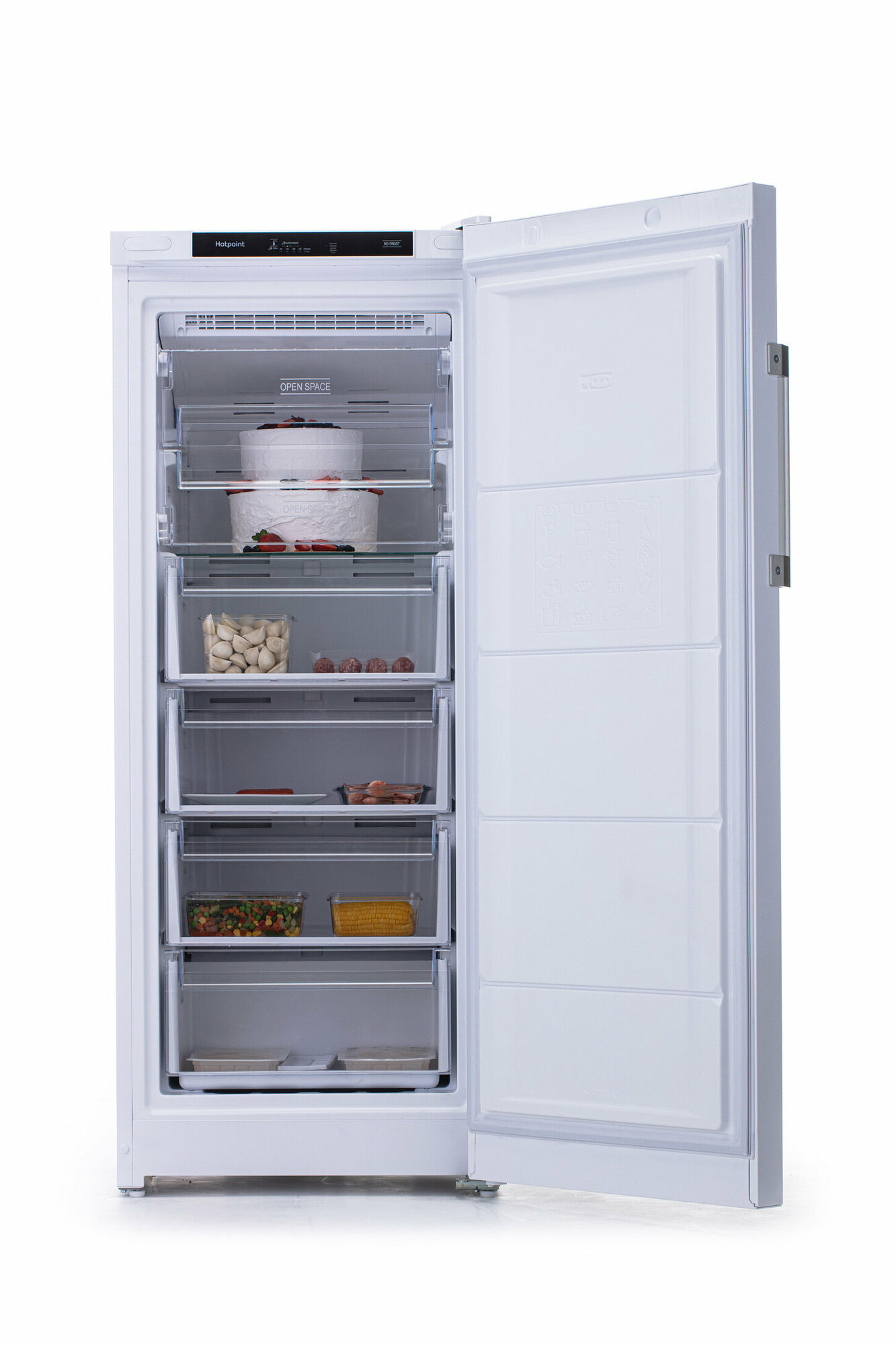 Морозилка HOTPOINT-ARISTON HFZ 5171 W 869892700040 — фото 10