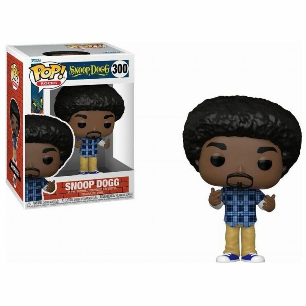 Фигурка Funko POP! Музыка: Снуп Догг - фото №8