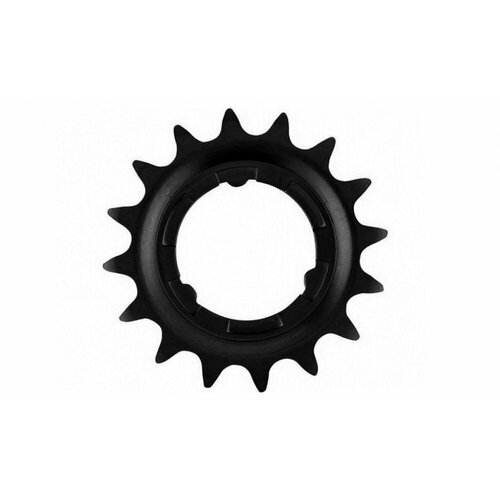 Звезда для велосипеда задняя 1 скорость, 16T под русскую втулку