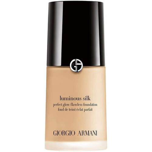 Тональный крем 5,25 Giorgio Armani Luminous Silk