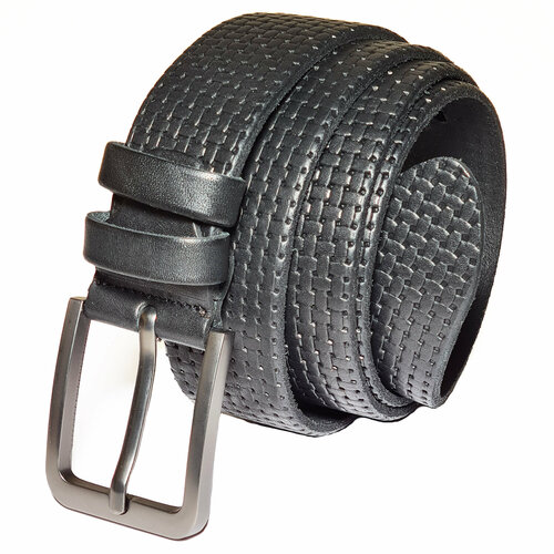 фото Ремень remenn, размер 125, черный