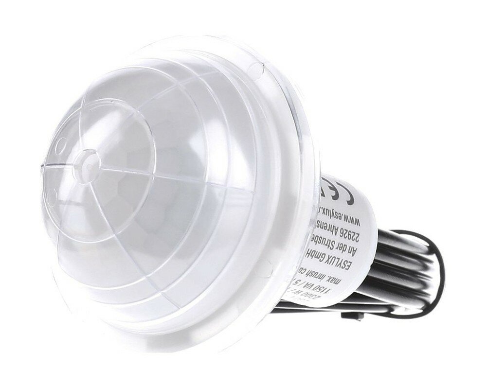 Инфракрасный датчик движения ESYLUX MD-C 360i/12 mini (EP10426018), белый