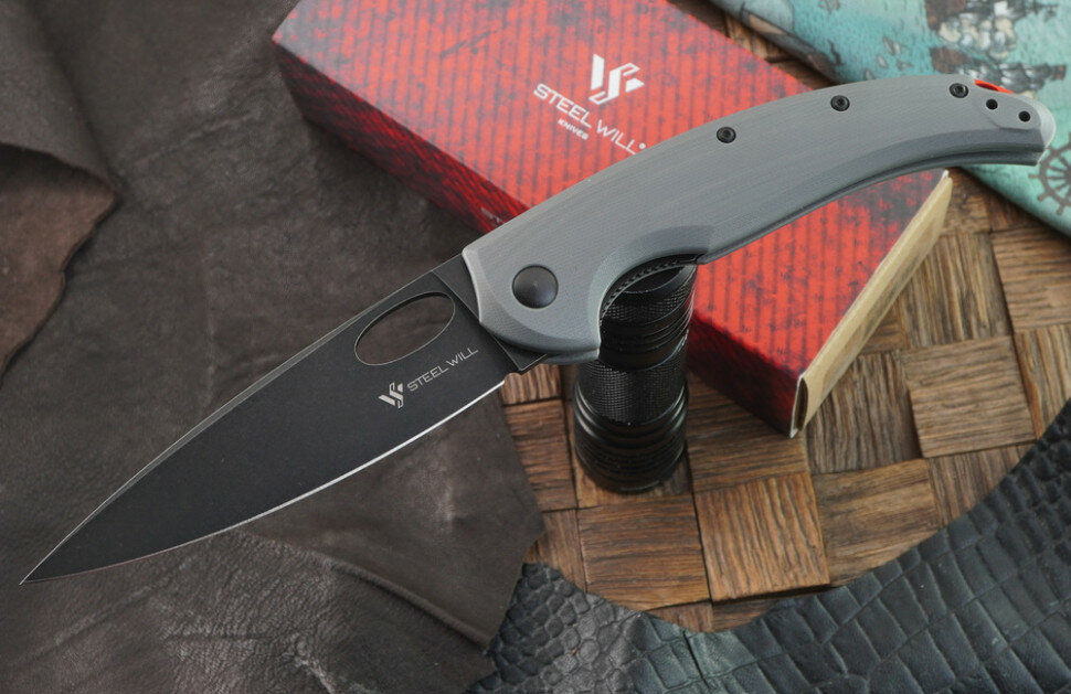Складной нож Steel Will Sedge F19-20