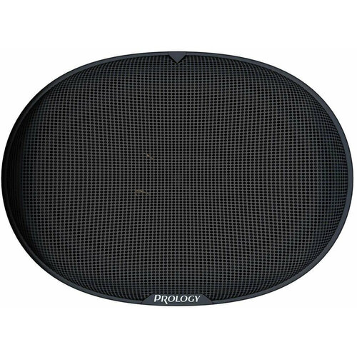 Колонки автомобильные Prology CX-693 200Вт 90дБ 4Ом 15x23см 6x9дюйм ком2кол коаксиальные трехполосные 3289₽