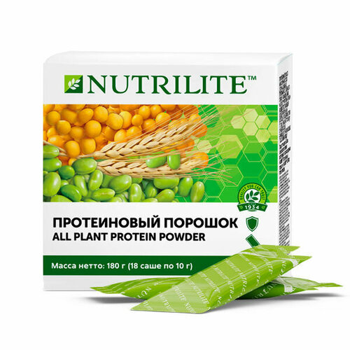 Протеиновый порошок Nutrilite в саше