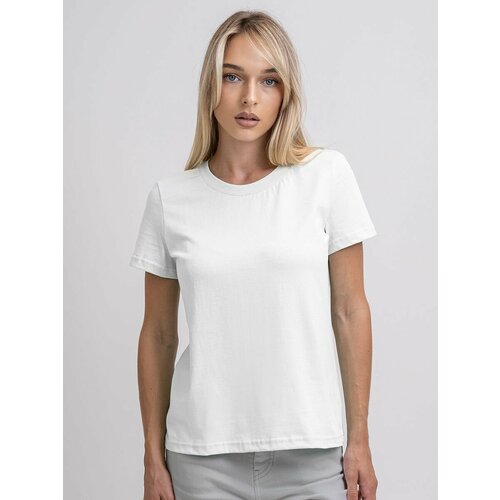 фото Футболка ds apparel, размер l, белый