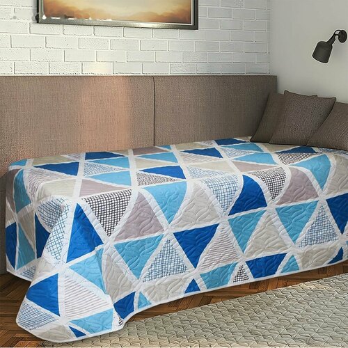 Покрывало 200х200см полиэстер 100 1194₽